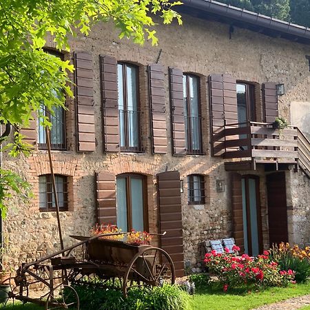Villa Al Vecchio Fienile à Fagagna Extérieur photo