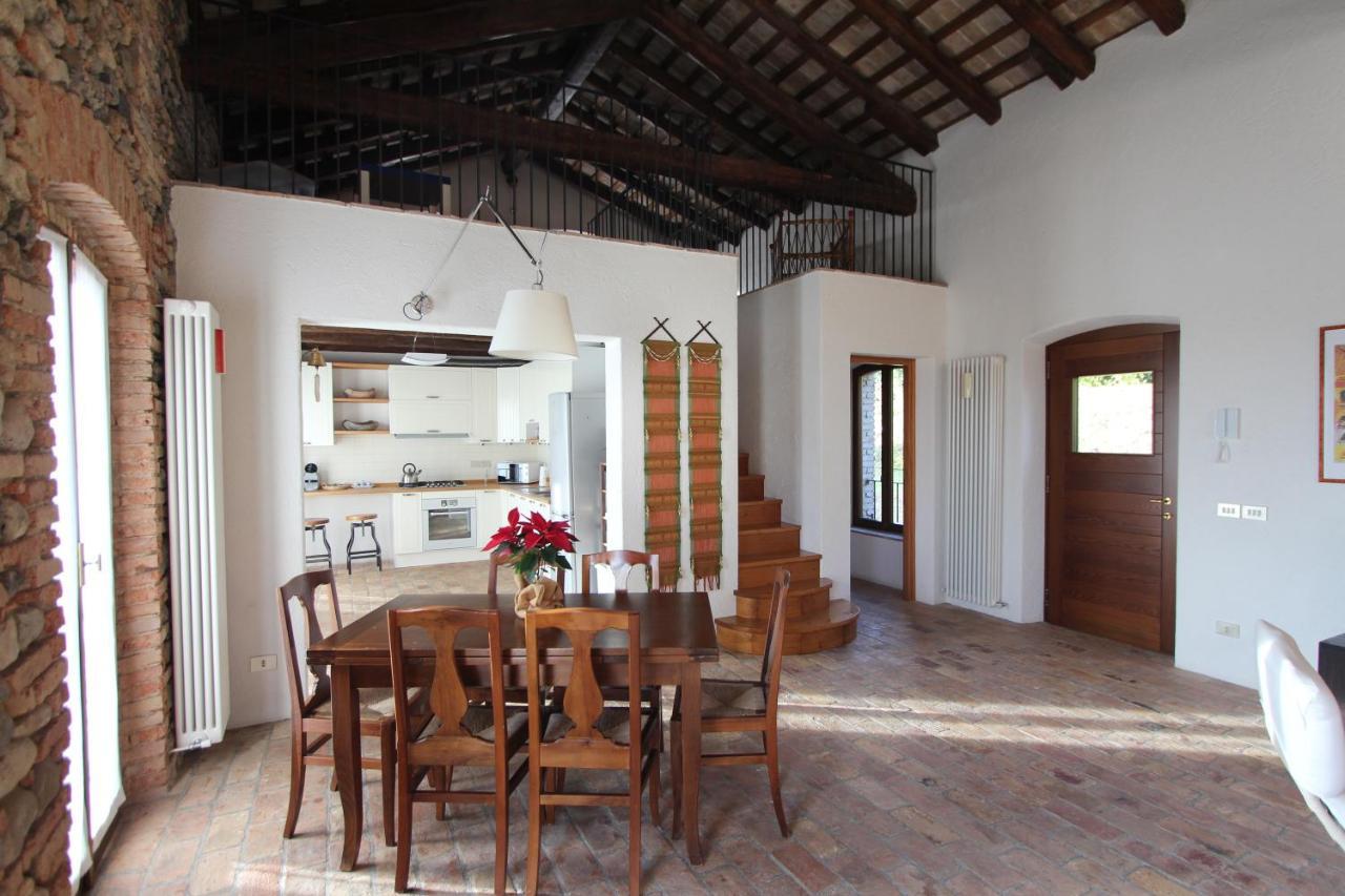 Villa Al Vecchio Fienile à Fagagna Extérieur photo