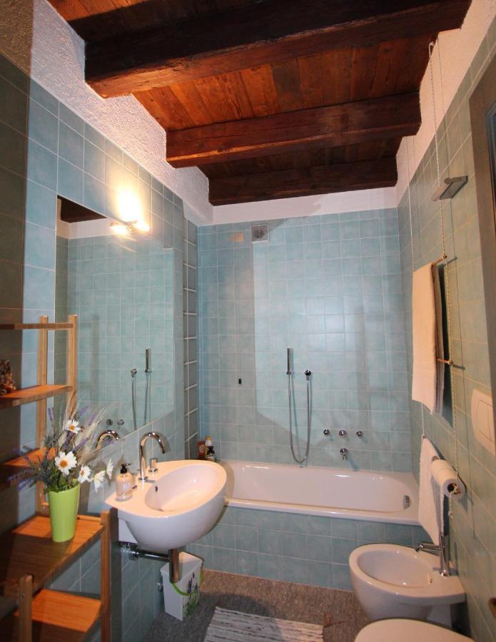 Villa Al Vecchio Fienile à Fagagna Extérieur photo