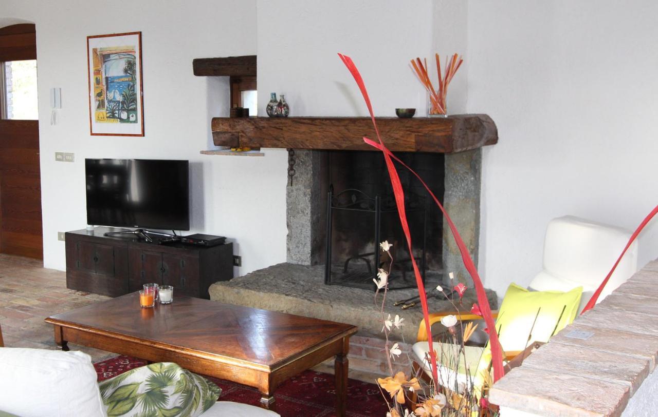 Villa Al Vecchio Fienile à Fagagna Extérieur photo