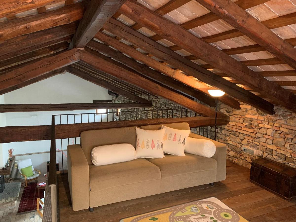 Villa Al Vecchio Fienile à Fagagna Extérieur photo