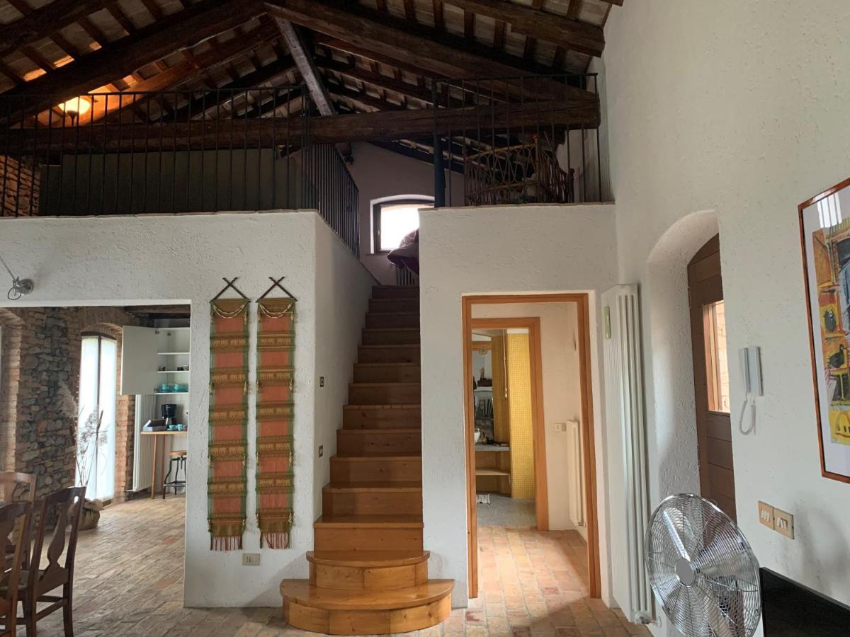 Villa Al Vecchio Fienile à Fagagna Extérieur photo