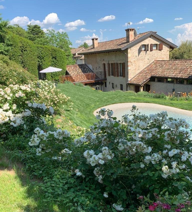 Villa Al Vecchio Fienile à Fagagna Extérieur photo