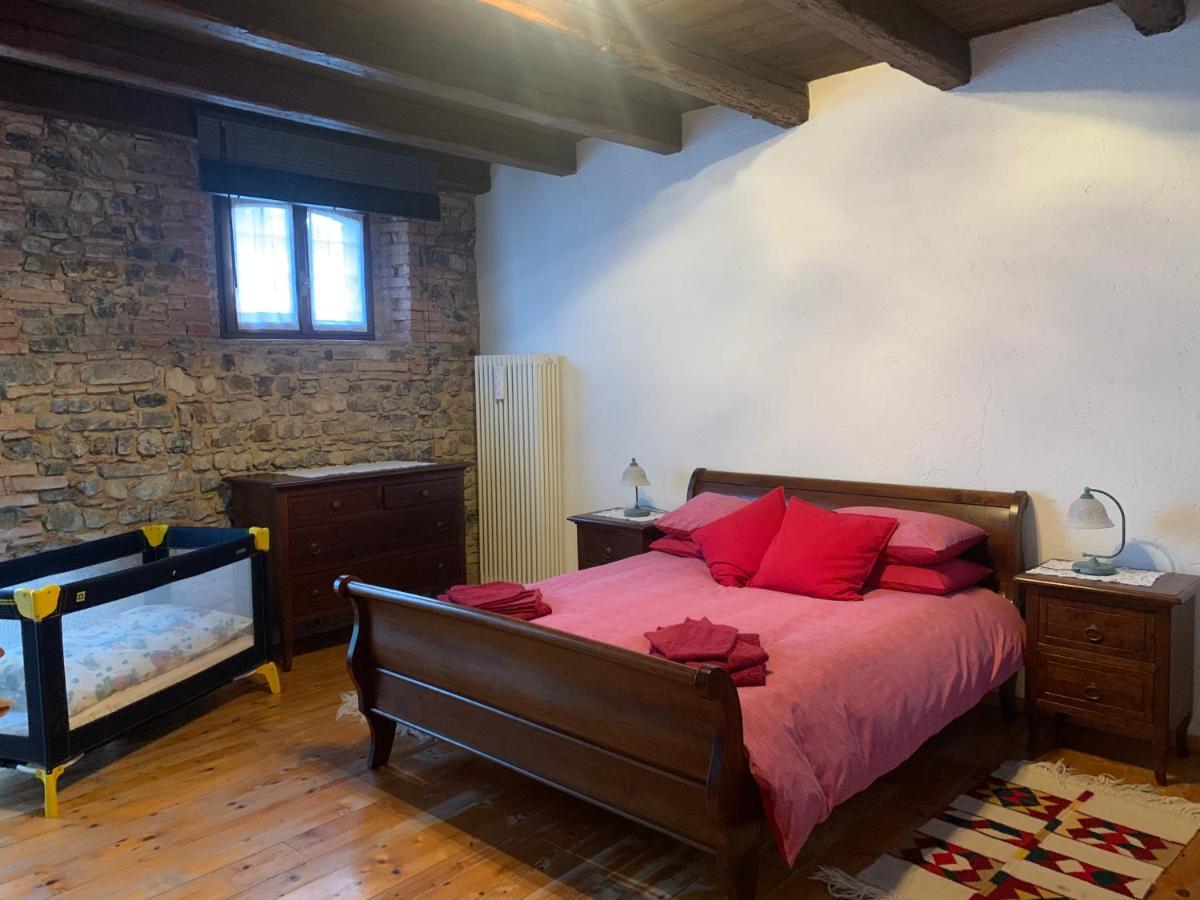 Villa Al Vecchio Fienile à Fagagna Extérieur photo