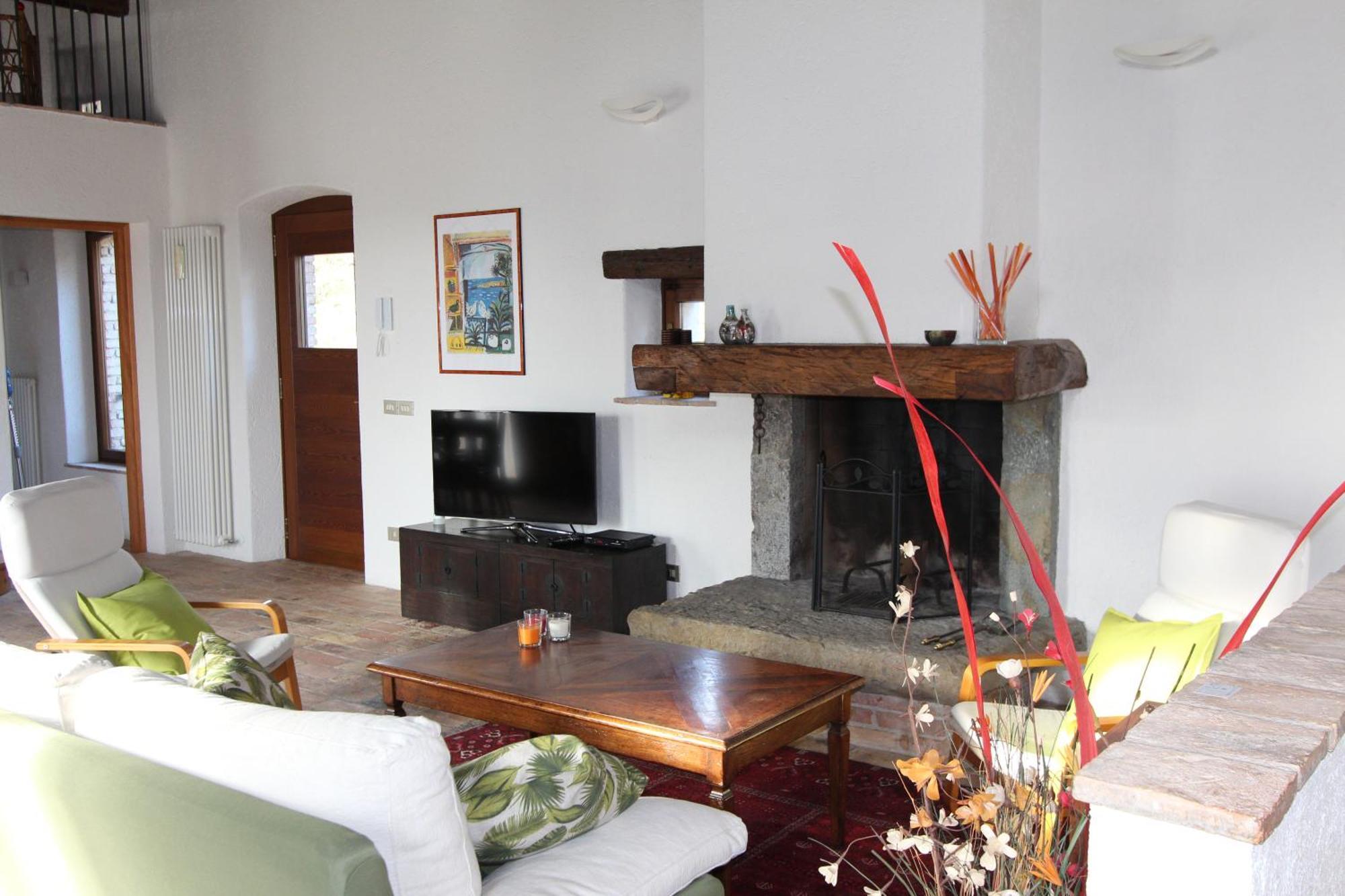 Villa Al Vecchio Fienile à Fagagna Extérieur photo