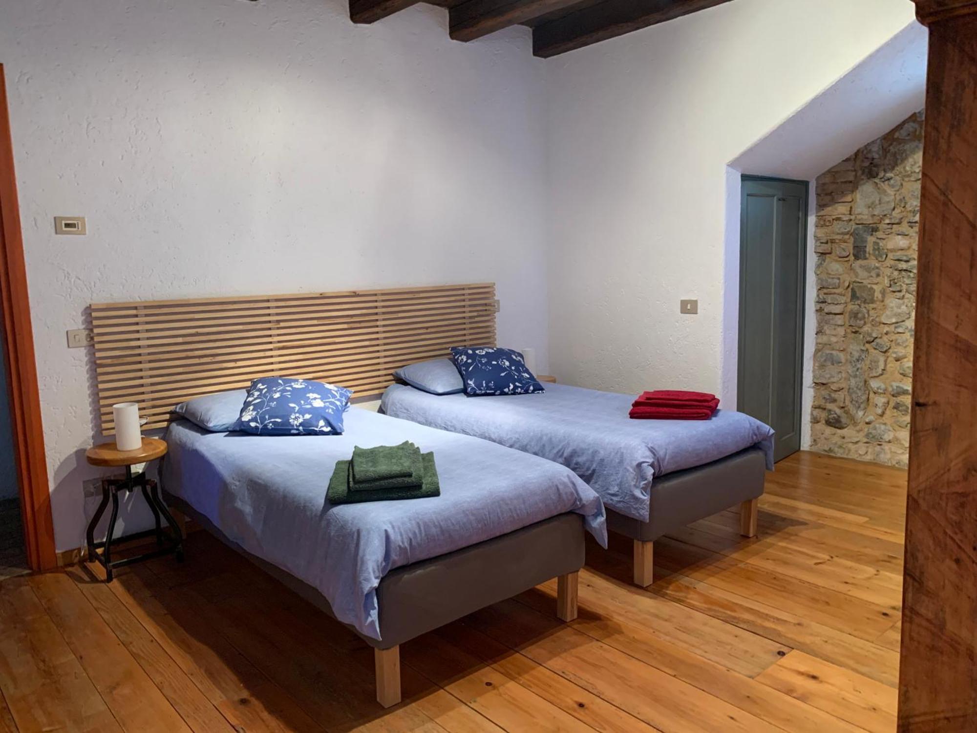Villa Al Vecchio Fienile à Fagagna Extérieur photo