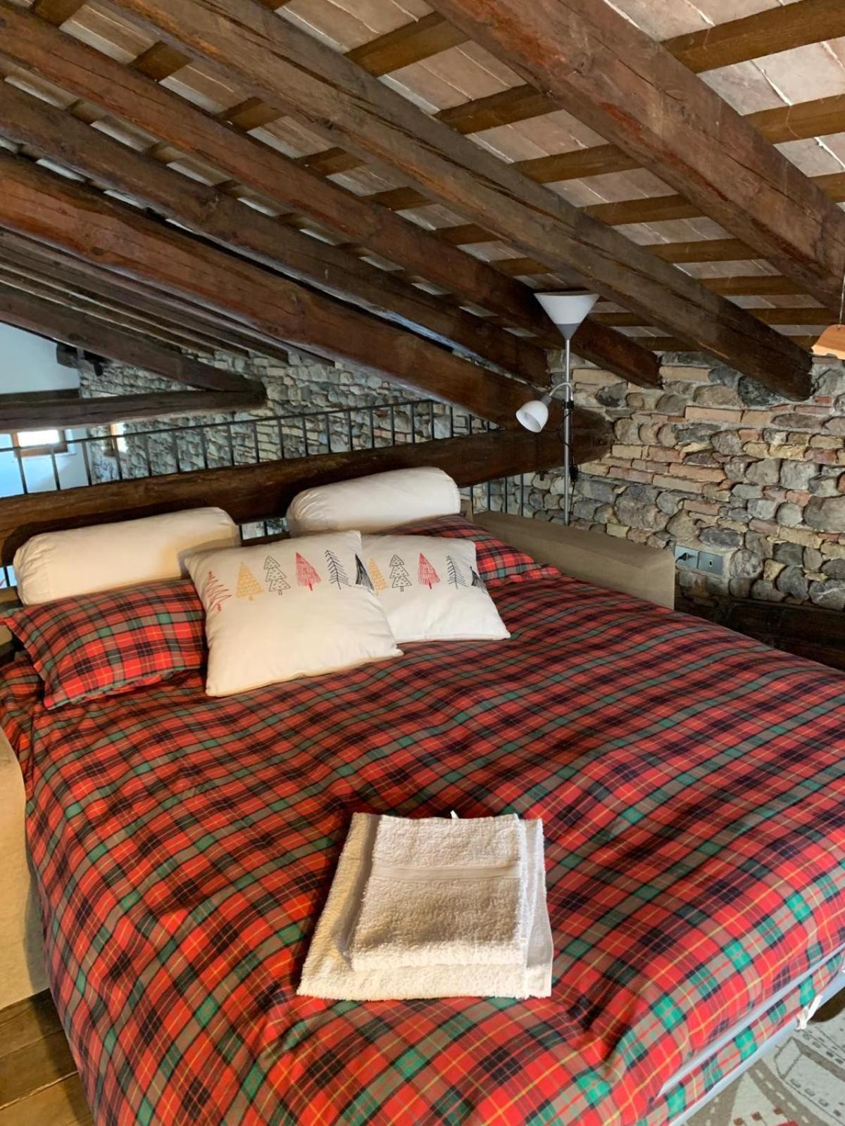 Villa Al Vecchio Fienile à Fagagna Extérieur photo