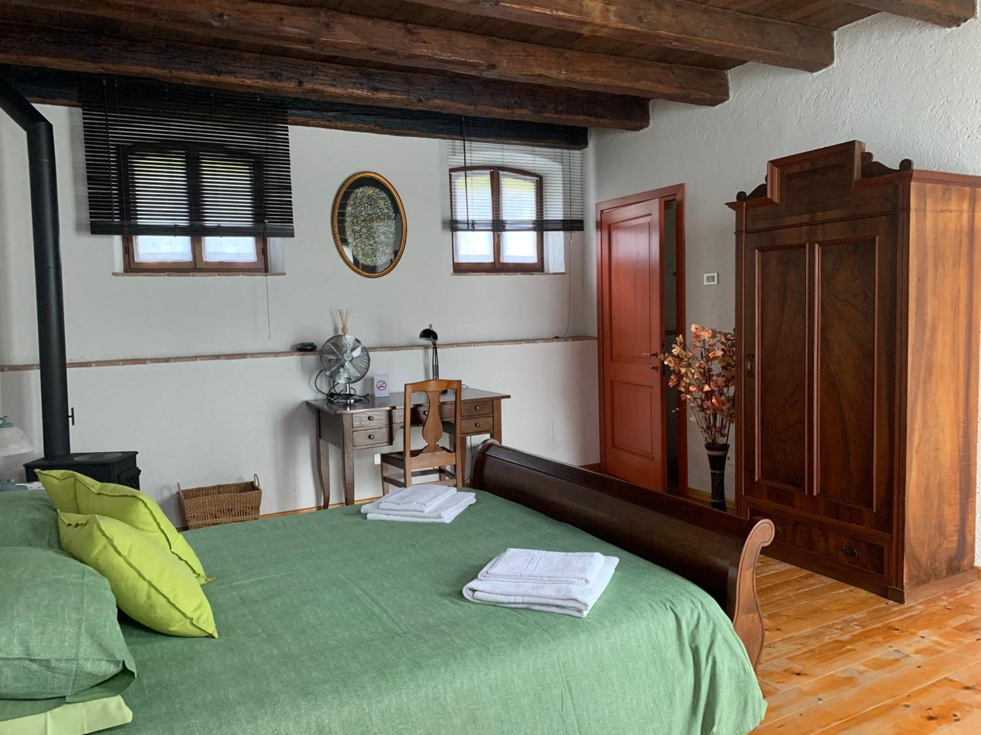 Villa Al Vecchio Fienile à Fagagna Extérieur photo